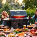 10 ways the Weber Smokefire will change the pellet grill market