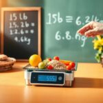 15lb to kg conversion