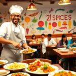 21 spices restaurant in Naples: closing details and legacy