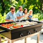 36 inch blackstone griddle guide