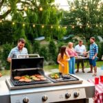 36 outdoor griddle options