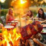 Adobo para churrasco de cerdo: receta fácil y deliciosa