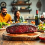Advantages of eating red meat
