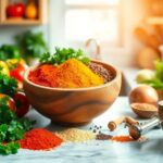 All purpose seasoning guide