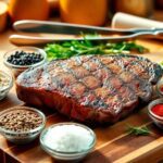 Amazing steak seasoning for perfect flavor