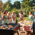 Barbacoas carbon grandes: las mejores opciones para asar