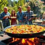 Barbacoas para paellas: guía completa
