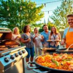 Barbacoas y paelleros: la guía definitiva