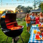 Barbecue charcoal: everything you need to know