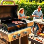 Barbecue grill accessories you need for the perfect cookout