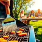 Barbecue grill scrapers: the ultimate cleaning tool