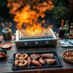 Barbecue grilling tools & accessories