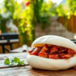 Barbecue pork bun recipe