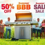 Barbeque grill on sale