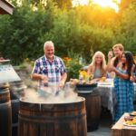 Barriles ahumadores: la guía definitiva para elegir el mejor