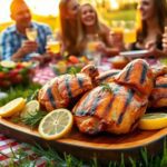 Basic grilled thighs recipe