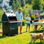 bbq pellet grill reviews