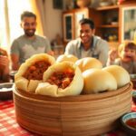 BBQ pork buns recipe