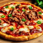 BBQ Pulled Pork Pizza Recipe