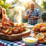 BBQ snacks ideas for your next cookout