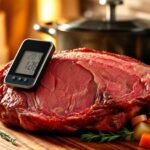 Beef chuck roast internal temp guide