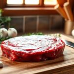 Beef eye round steak: everything you need to know