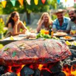 Beef flap meat carne asada recipe