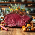 Beef rib eye roast guide
