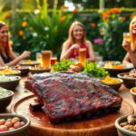 Beef rib recipe for tender, flavorful ribs