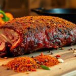 Beef rub for brisket