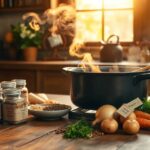 Beef stew meat seasoning guide