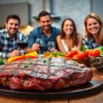 Benefits of eating red meat