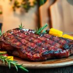 Benefits of red meat steak in your diet