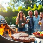 Best bbq pellet grill for delicious outdoor cooking