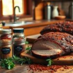 Best brisket rub recipes for perfect flavor
