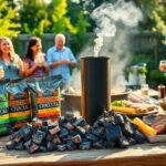Best charcoal for barbecue: our top picks for grilling success
