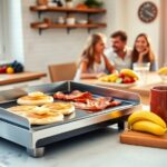 Best griddle for outdoor cooking