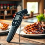 Best instant read meat thermometer for precise cooking