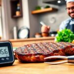 Best meat thermometers wireless for perfect cooking