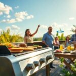 Best outdoor griddle options for your backyard