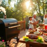 Best pellet grill smokers for 2025