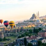 Best places to go to in Turkey