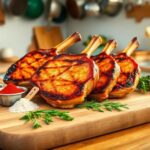 Best pork chop seasoning for delicious flavors