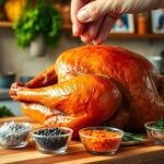 Best seasoning turkey