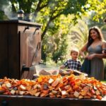 Best wood for smoking meat