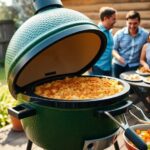 Big green egg smoked mac and cheese recipe