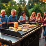 Blackstone 28 griddle review