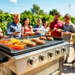 Blackstone 4 burner outdoor griddle reviews