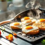 Blackstone Griddle Breakfast Tool Set