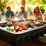 Blackstone seasoning guide